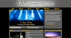 Desktop Screenshot of entertainmentamerica.net